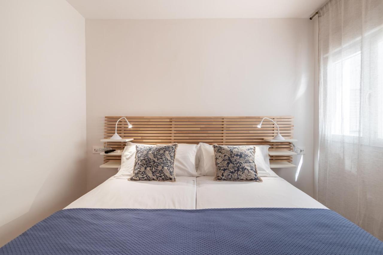 Bns Triunfo Centro Suites Granada Eksteriør billede