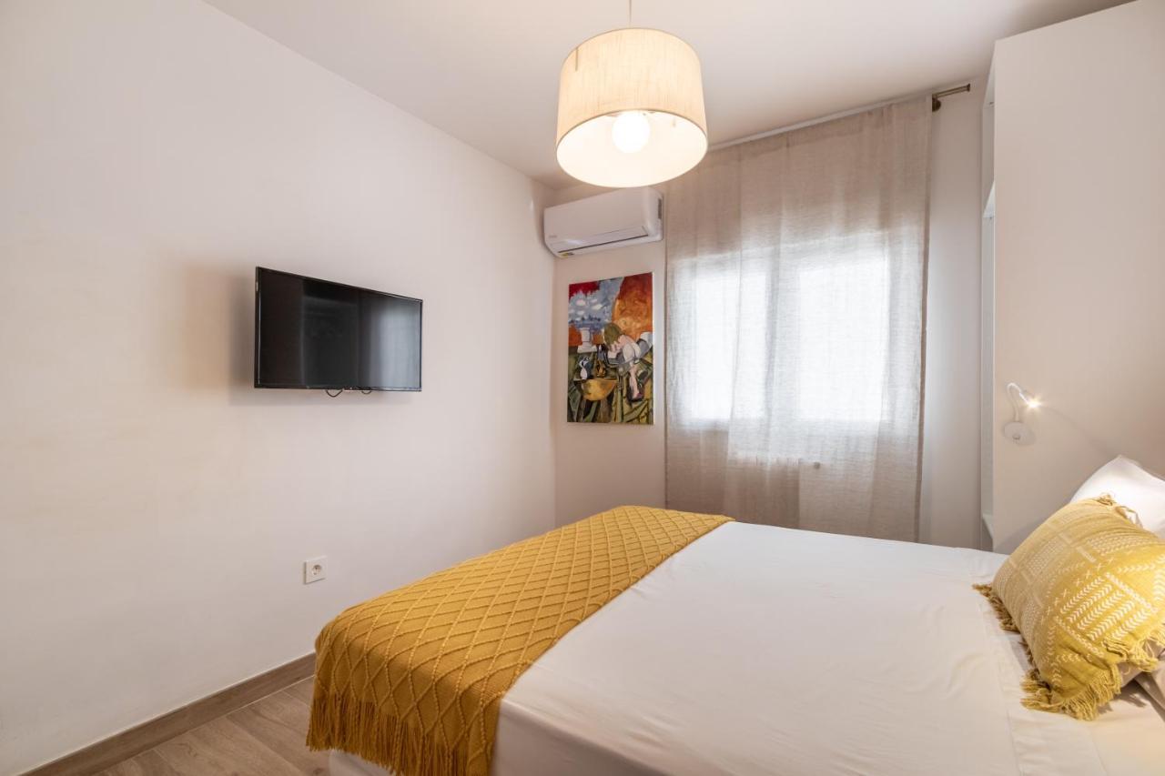 Bns Triunfo Centro Suites Granada Eksteriør billede