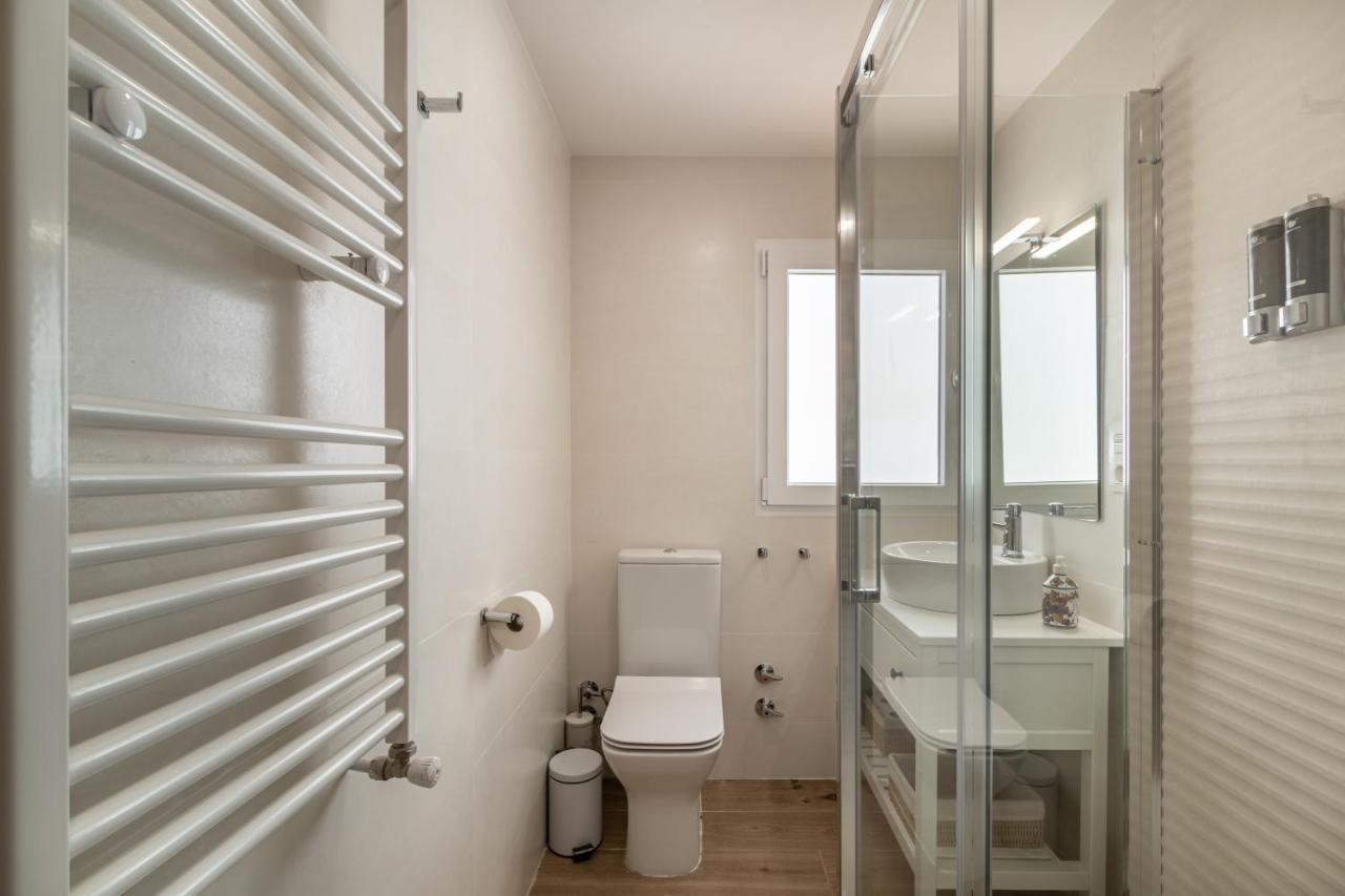 Bns Triunfo Centro Suites Granada Eksteriør billede