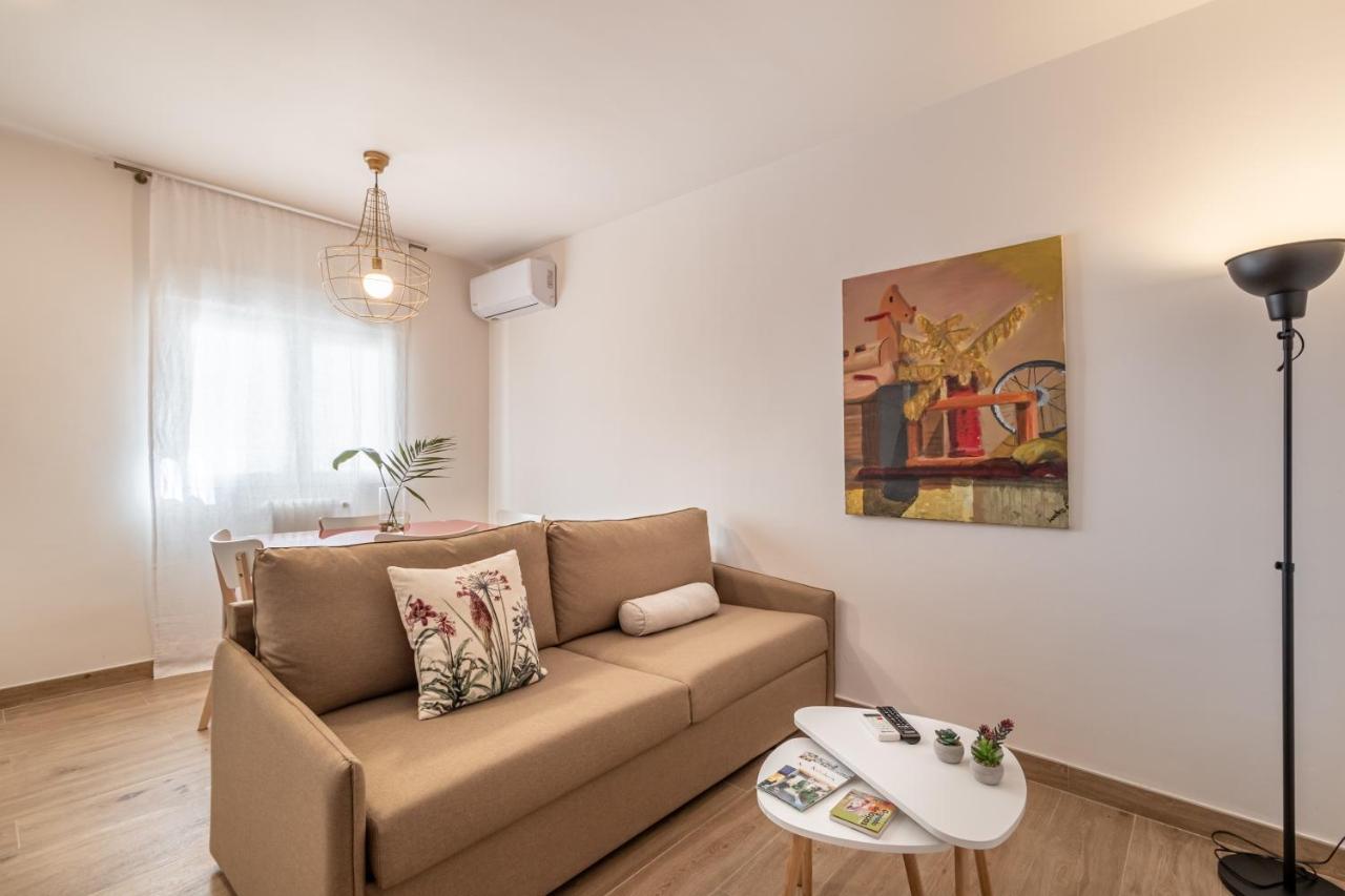 Bns Triunfo Centro Suites Granada Eksteriør billede