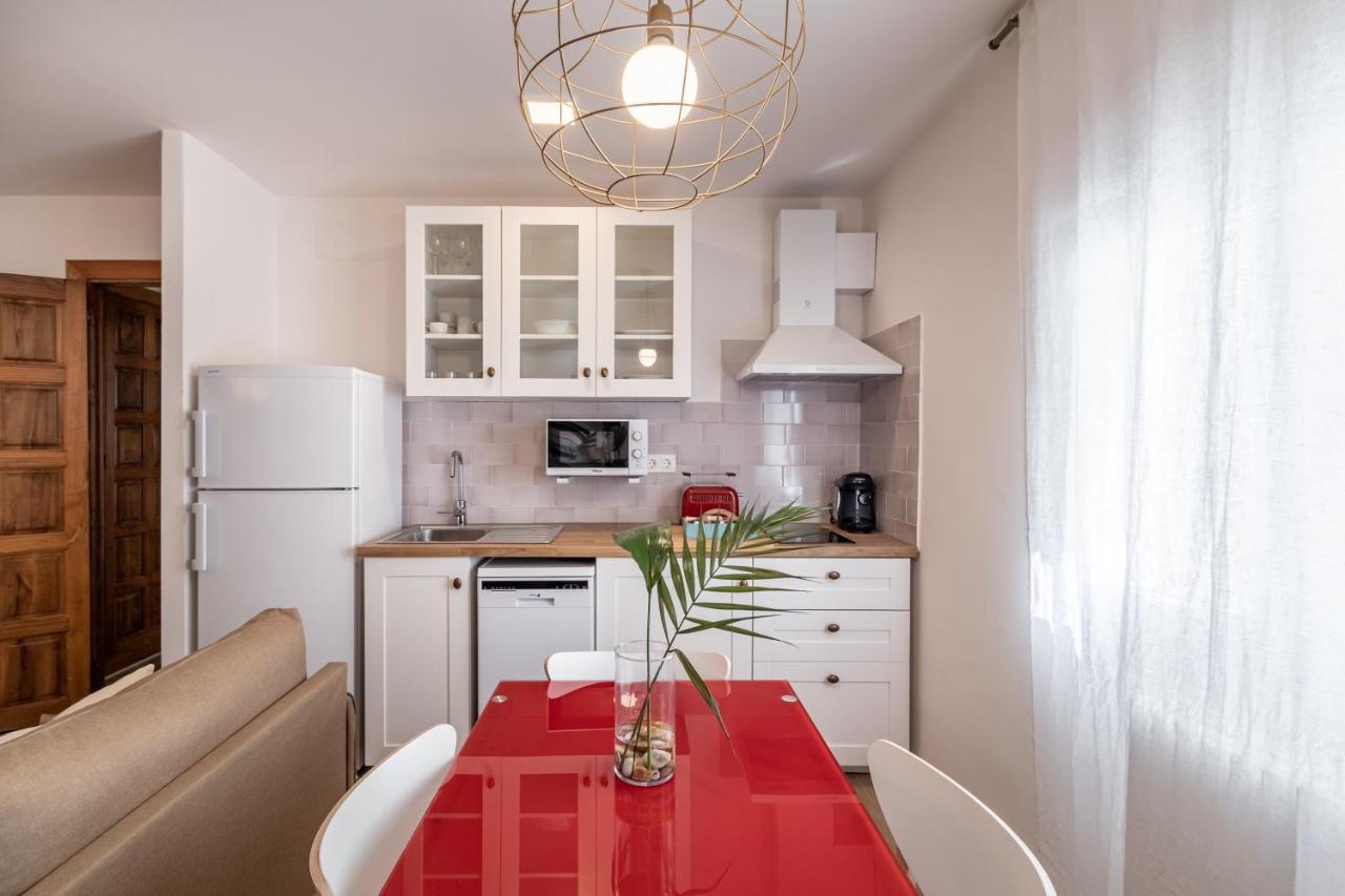 Bns Triunfo Centro Suites Granada Eksteriør billede