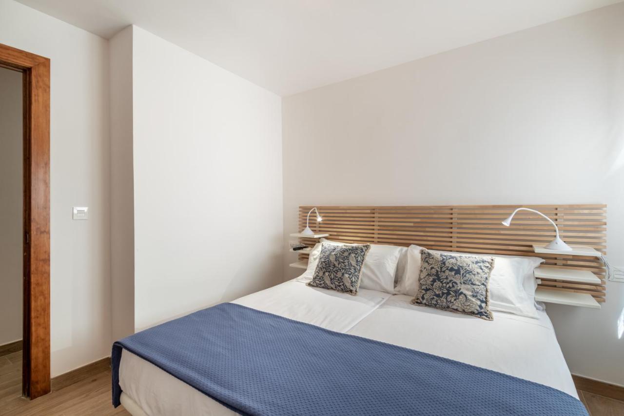 Bns Triunfo Centro Suites Granada Eksteriør billede