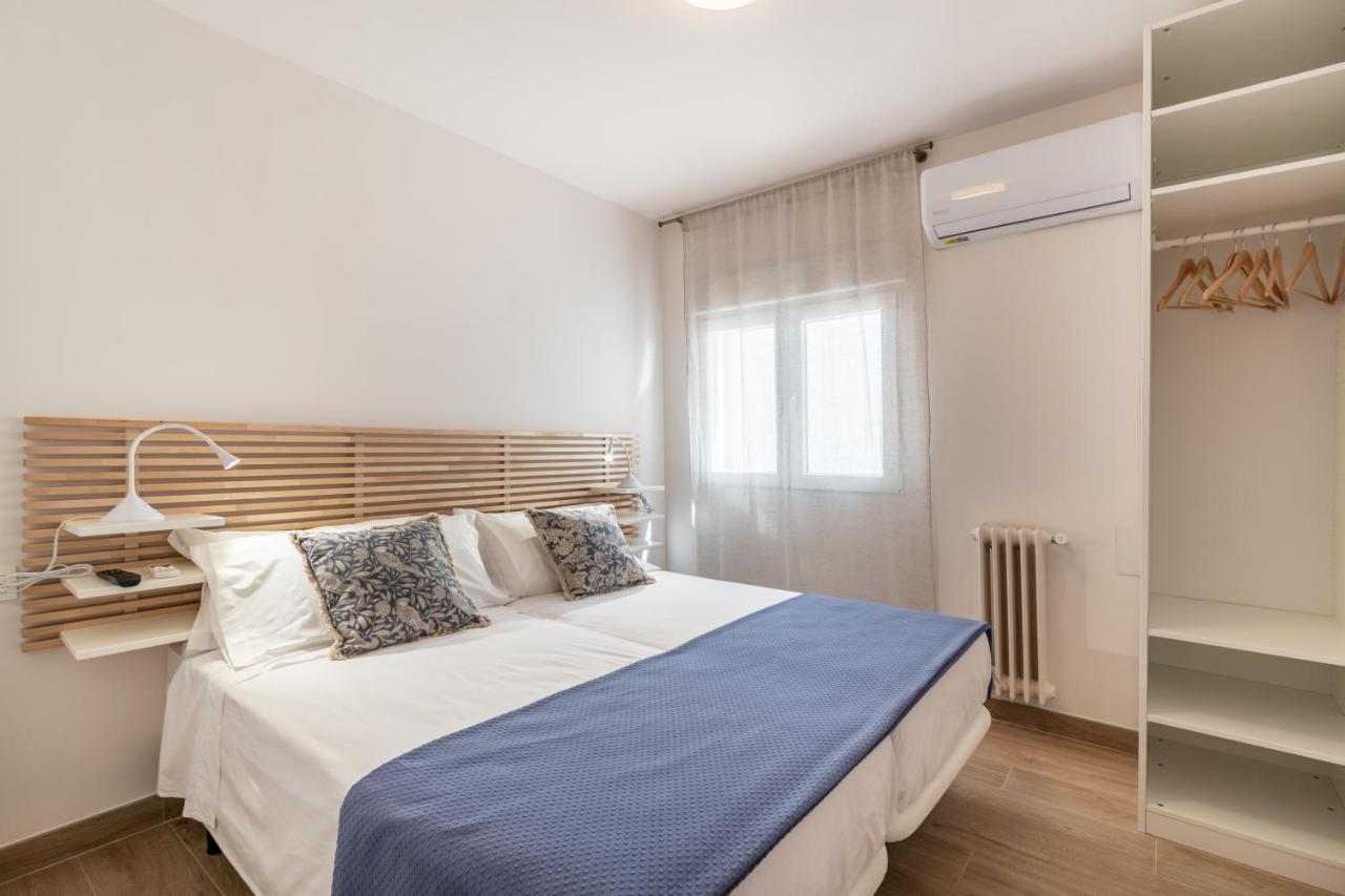 Bns Triunfo Centro Suites Granada Eksteriør billede