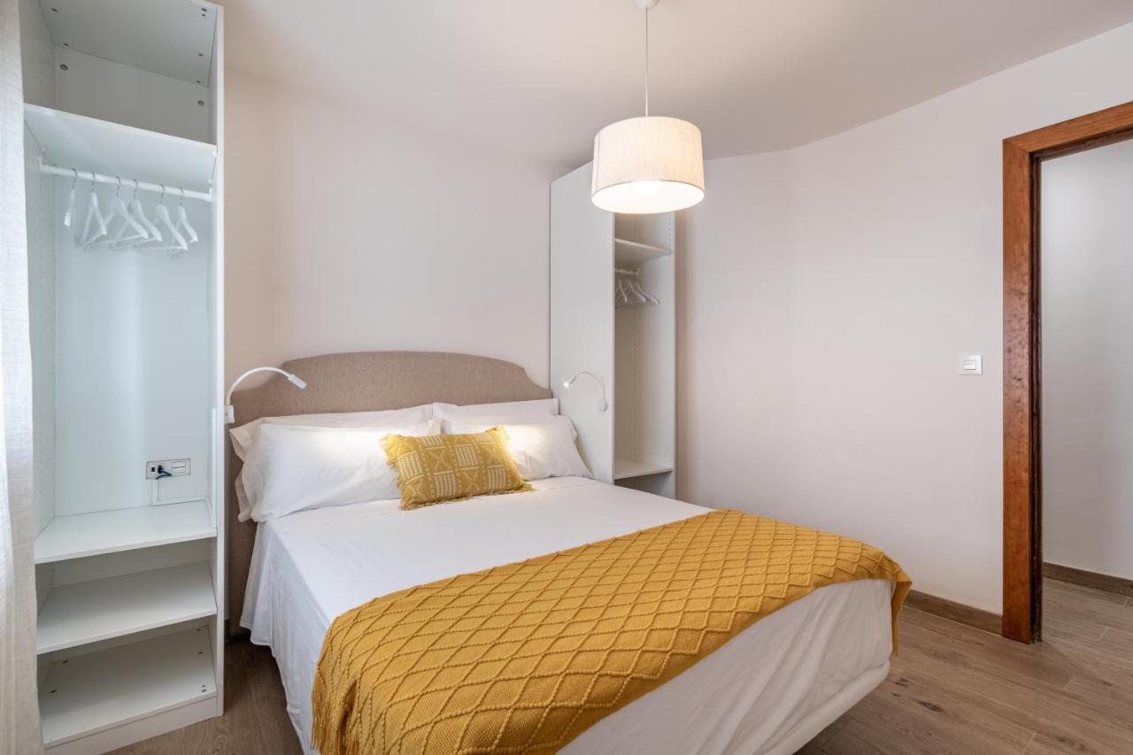 Bns Triunfo Centro Suites Granada Eksteriør billede